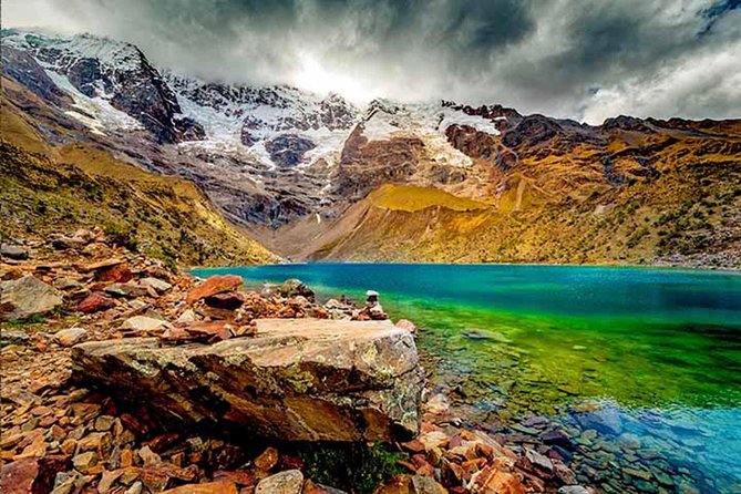 5-Day: Salkantay Trek to Machupicchu and Humantay Lake - Day 5: Sunrise climb, private Machu Picchu guide, and a long walk back