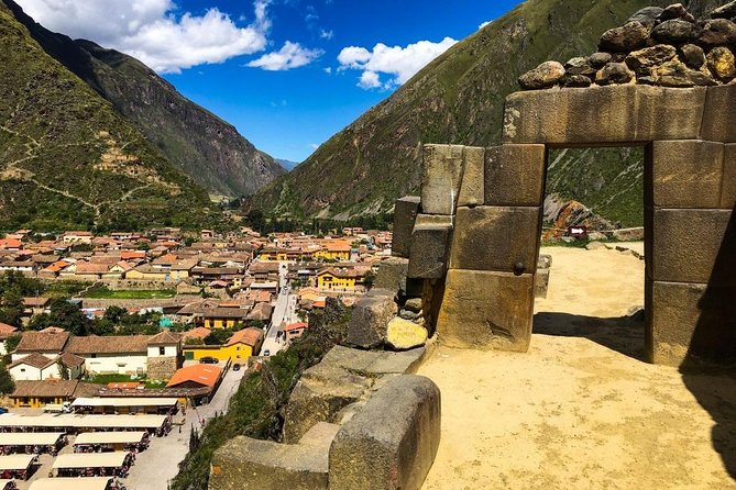 7-Day: Sacred Valley, MachuPichu, Rainbow Mountain, Humantay Lake - Day 4 Maras and Moray: the salt mines and the farming lab