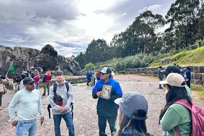 City Tour Cusco - Starting at Plaza de Armas: Where the Day Begins