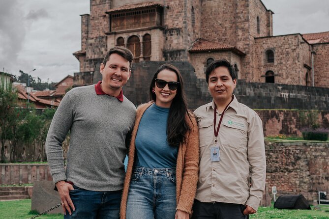 City Tour Cusco - Puka Pucara: The Red Military Fortress Stop
