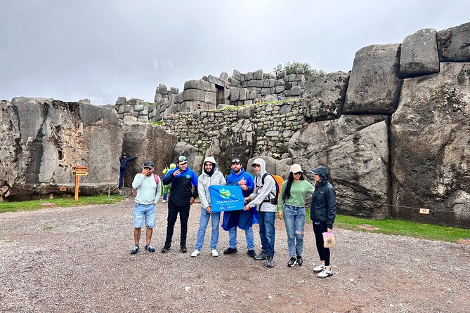 City Tour Cusco - Tambomachay: Baño del Inca and the Water-Worship Angle