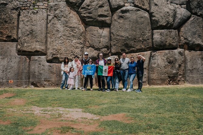 City Tour Cusco - Saqsayhuamán: Fortress Walls and Inca Stone Craft
