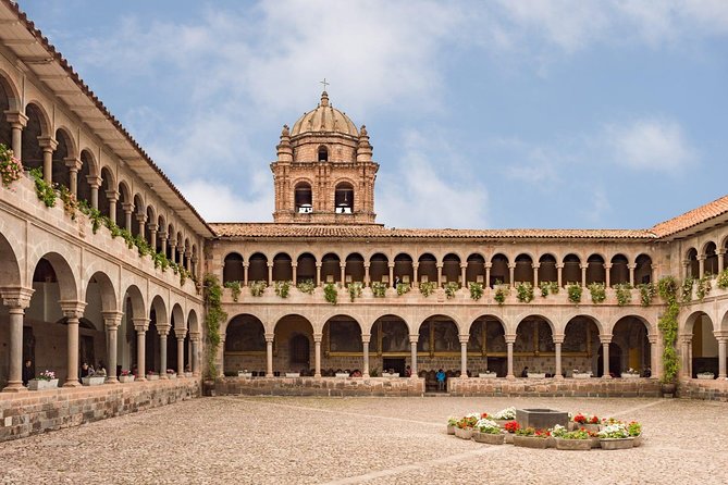 City Tour in Cusco & visit Museum South American Camelid Private. - Puka Pukara and Tambomachay: Fort Views and the Water Temple