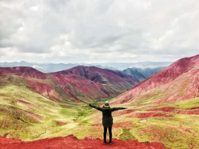 Cusco: Full-Day Rainbow Mountain & Red Valley Trekking Tour - Rainbow Mountain at 5,036m: the big viewpoint and what to expect
