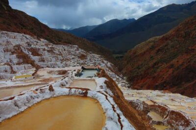 Cusco: Full-Day Sacred Valley and Maras Tour - Moray Terraces: Why This Place Feels Strange
