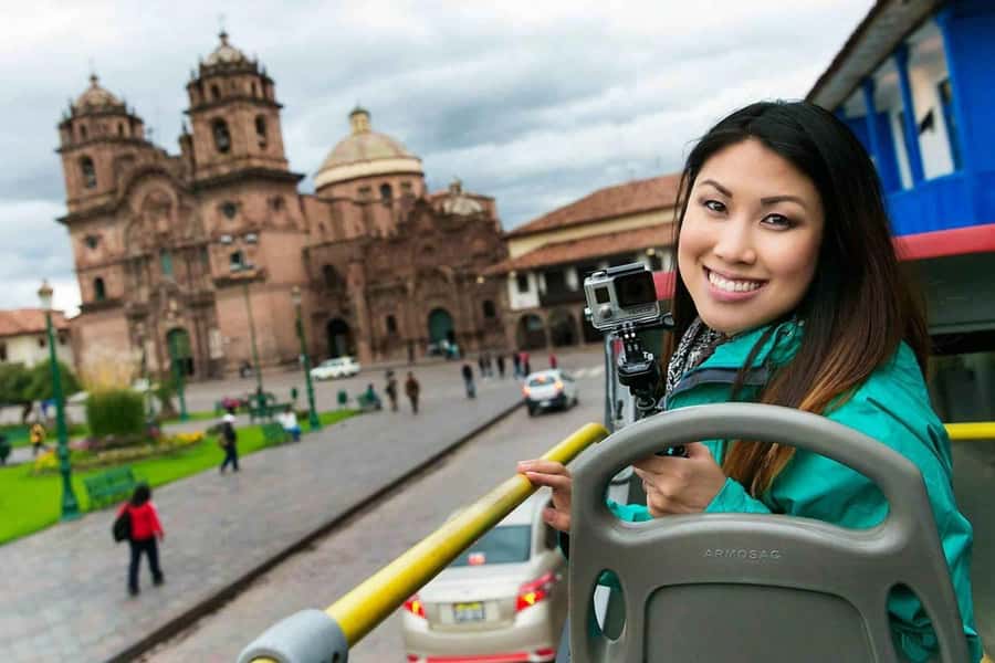 Cusco: Open-Top Bus City Tour - Riding Cusco’s Corners From an Open-Top Bus