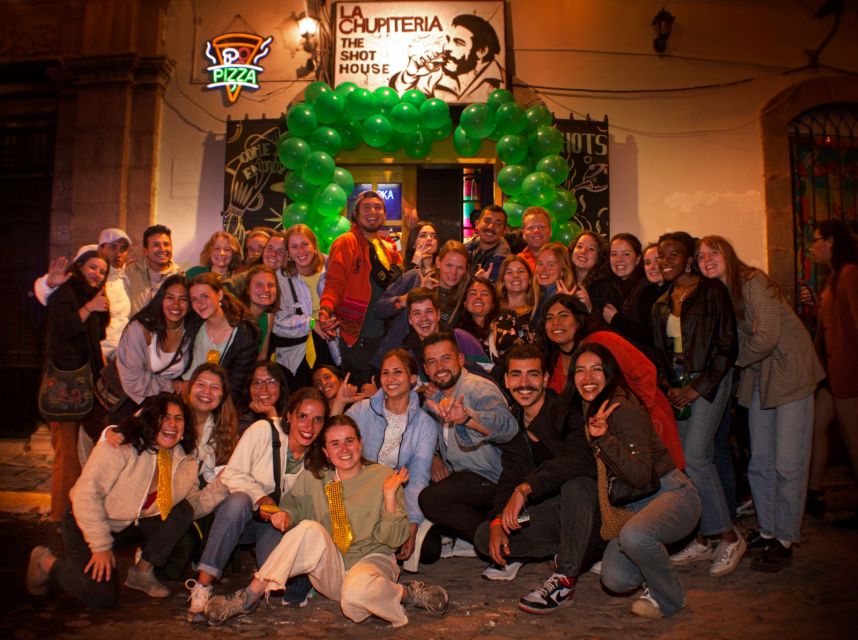 Cusco: Pub Crawl with Skip-the-Line Access and Drinks - What to bring (and what to leave out)
