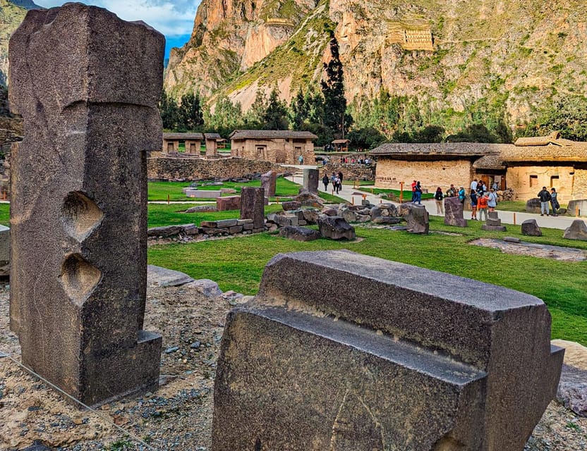 Cusco:Chinchero,Moray & Salt Mines drop-off in Ollantaytambo - Maras Salt Mines: 5,000 Ponds and a Food-Preservation Lesson