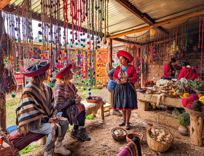 Cusco:Chinchero,Moray & Salt Mines drop-off in Ollantaytambo - Group vs Private: How Much Time You Actually Get at Each Stop