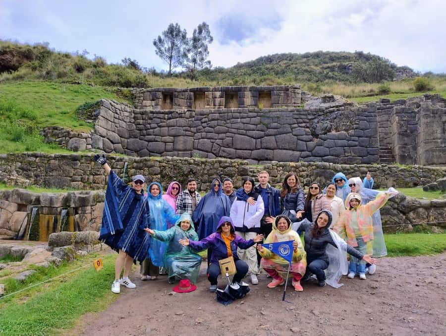 Cuzco : Excursion City Tour in Cusco, Sacsayhuaman and Tambomachay - Key highlights worth your attention