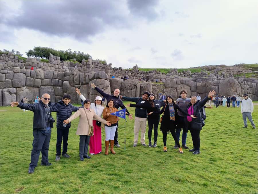 Cuzco : Excursion City Tour in Cusco, Sacsayhuaman and Tambomachay - Six hours around Cusco’s Inca power centers