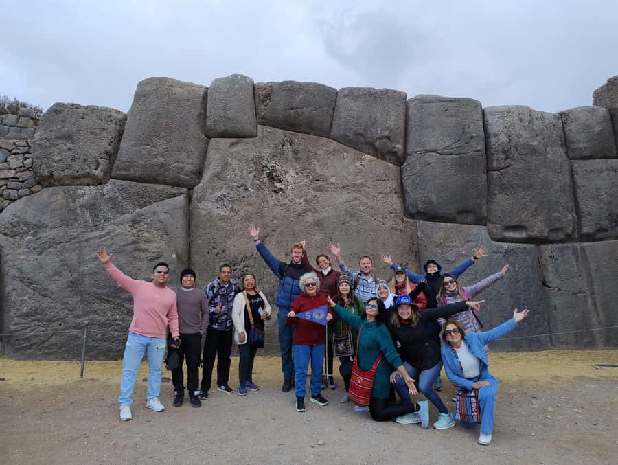 Cuzco : Excursion City Tour in Cusco, Sacsayhuaman and Tambomachay - Qenqo and the “ceremonial-astronomical” side of Cusco