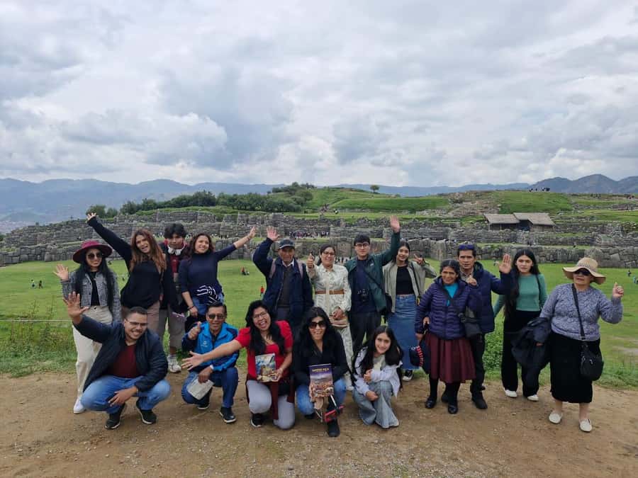 Cuzco : Excursion City Tour in Cusco, Sacsayhuaman and Tambomachay - Price and tickets: what $18 covers (and what it doesn’t)