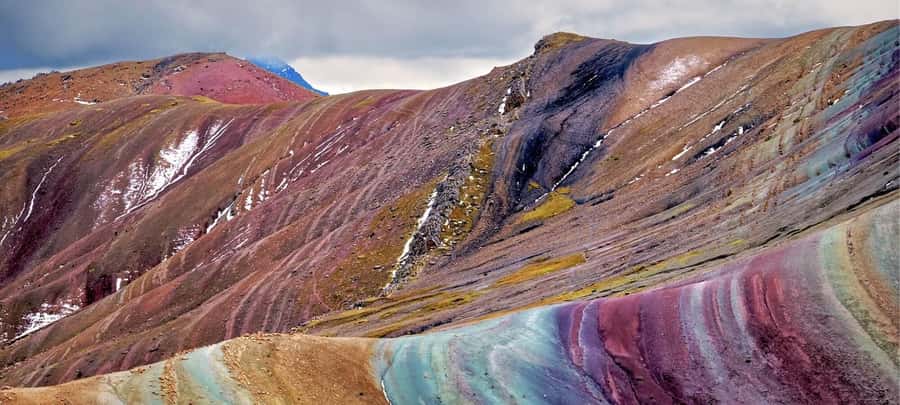 Day trip to Rainbow Mountain and Red Valley - Key things to know before you go