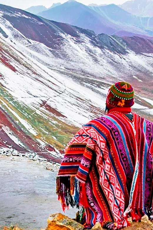 Day trip to Rainbow Mountain and Red Valley - My take: the best and the most important thing to check