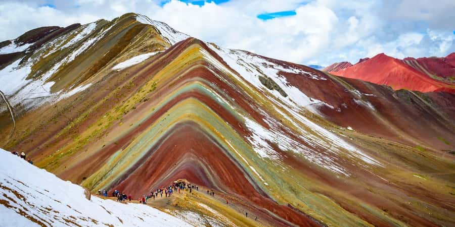 Day trip to Rainbow Mountain and Red Valley - Cusco to Cusipata: breakfast stop that keeps you steady