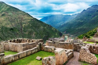 Excursion to Sacred Valley of the Incas tour - Private service. - Urubamba River Bridge and lunch that actually fuels the rest of the day