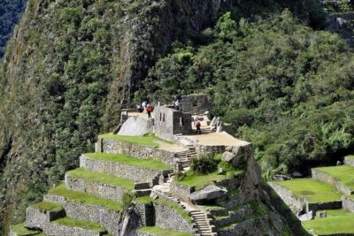 Experience Machu Picchu sustainably on a private tour from Cusco - Shuttle up to Machu Picchu: what to expect on arrival