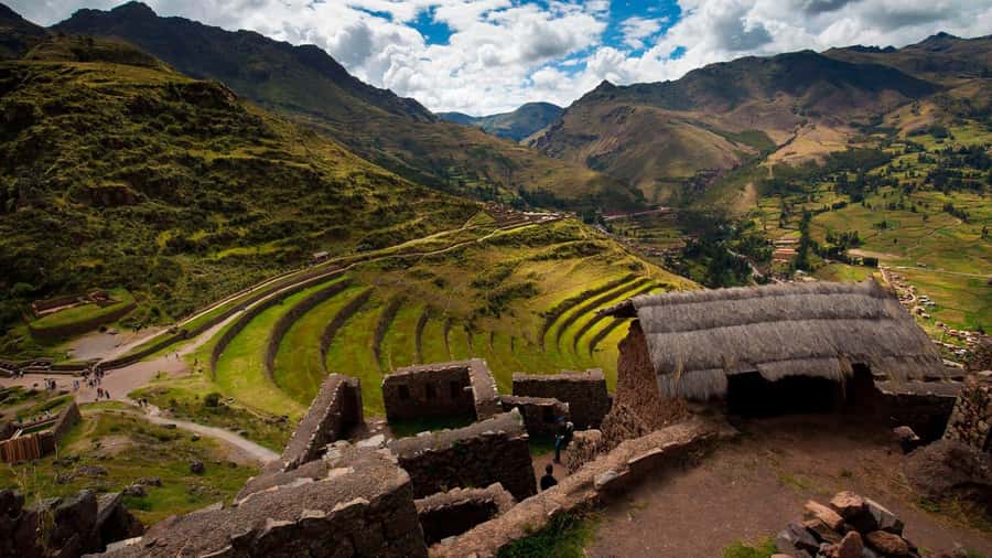From Cusco: Sacred Valley ending in Ollantaytambo and Lunch - Key highlights at a glance