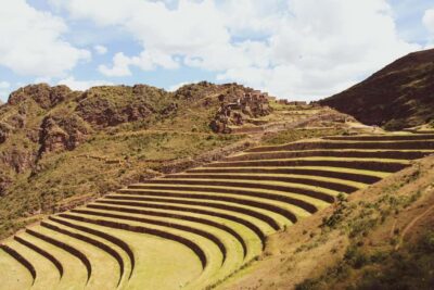 From Cusco: Sacred Valley ending in Ollantaytambo and Lunch - Getting picked up in central Cusco: what an early start really means