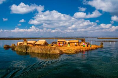 From Cusco: Titicaca Lake - Full day tour with sleeper bus - Overnight to Puno: Breakfast, Shower Access, and Luggage Rules