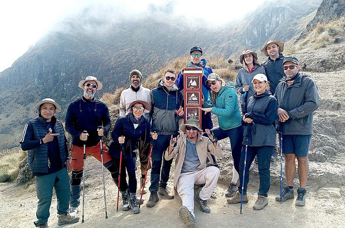 Inca Trail Machu Picchu 4 Days - Camps, food, and porters: the comfort you notice most at night
