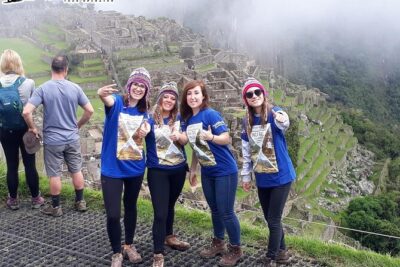 Inca Trail to Machu Picchu 4 Days - Small Group / Reservations 2026 - Day 1: Piscacucho to Patallacta to Wayllabamba (Easy to Set You Up)