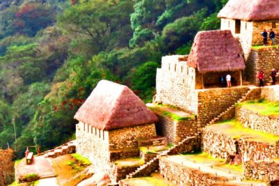 Machu Picchu 1 Day Tour from Cusco by Train - Inside Machu Picchu: Circuit 2 with a guide who explains what you see