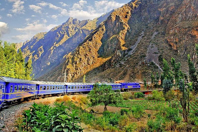 Machu Picchu 2-Day Adventure by Train with Overnight Stay - Guided Walk Plus Free Exploration: Getting the Best of Both