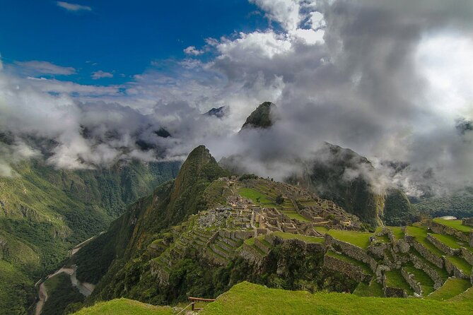 Machu Picchu Day Trip from Cuzco - Consetur Bus to Machu Picchu: The Included Climb You Won’t Have to Figure Out