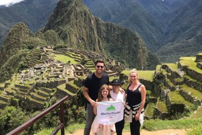 Machu Picchu & Sacred Valley 2-Day Tour - Awana Kancha: textiles first, before the stone cities
