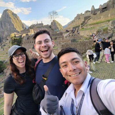 Machu Picchu: Tour Guide Service & Entrance Ticket Circuit-2 - Getting There and Meeting Your Guide at Machu Picchu