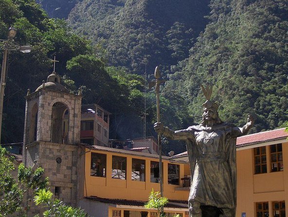 Machupicchu Guide Service - Machupicchu: your 2 to 4 hour guided visit (the part that counts)