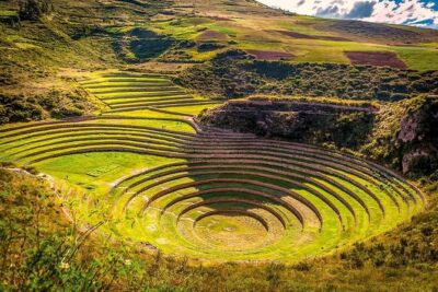 Moray and Salinera de Maras Half Day - What “included” really means in your day