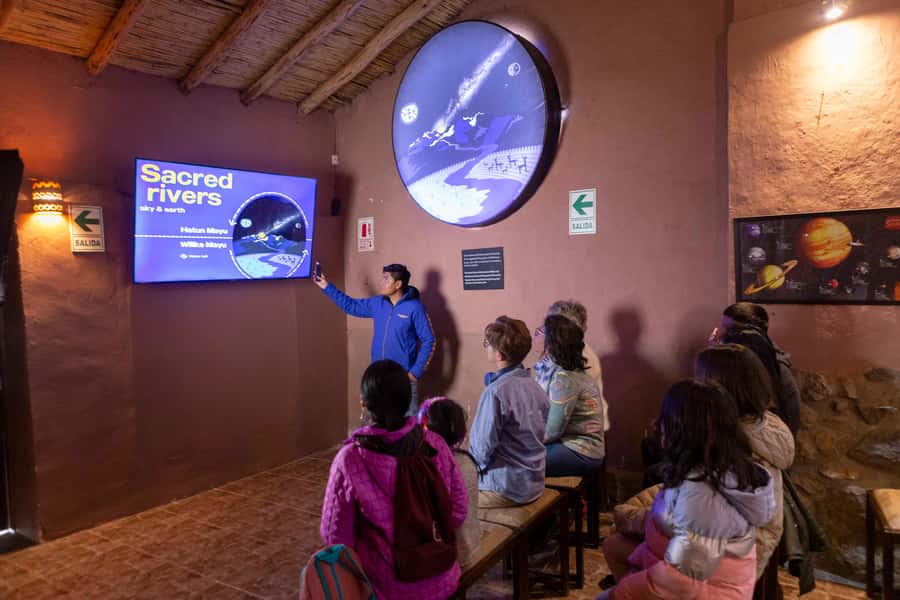 Planetarium Cusco OFFICIAL SITE: Andean Astronomy experience - Key points to know before you go