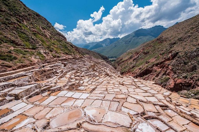 Sacred Valley: Chinchero, Maras, Moray, Ollantaytambo Private or Small-Group - Moray: the Inca agricultural testing domes (and what to look for)