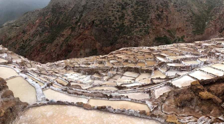 Sacred Valley: Huaypoo Lagoon and Maras by Quad Bike - ATV - The Ride to Riobamba, Then the Bus to Maras