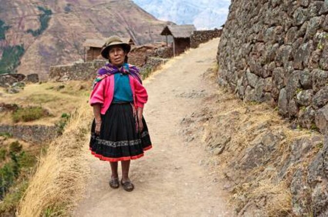 Sacred Valley Textile Workshop – Dyeing & Weaving in Cusco - Key things I’d circle first