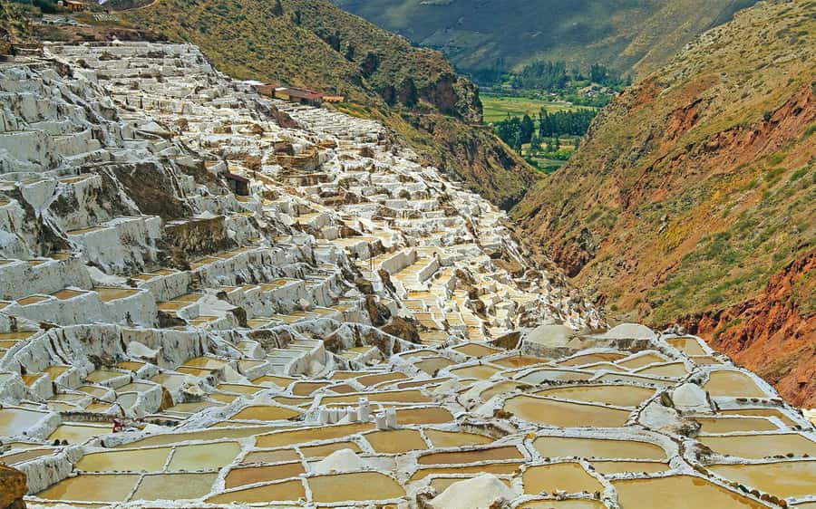 Sacred Valley Tour 1 Day - How This 1-Day Sacred Valley Tour Runs from Cusco