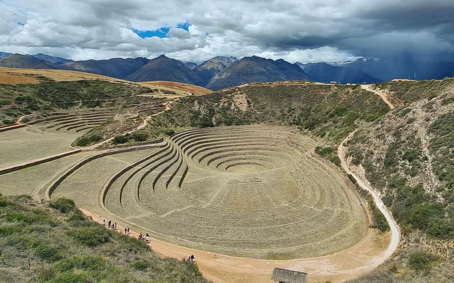 Sacred Valley Tour 1 Day - Maras Salt Mines: Shimmering Pans with a Strong Photo Payoff