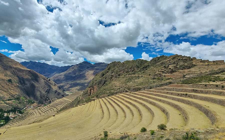 Sacred Valley Tour 1 Day - Chinchero: Terraces and Textile Craft You Can Actually See
