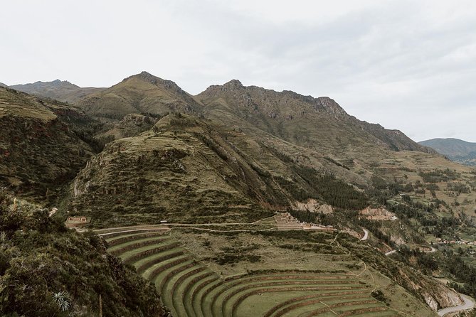 Sacred Valley (VIP) - Full Day Trip - Pisac’s Intihuatana and City of Towers: The Sun, the Stones, and a Legend