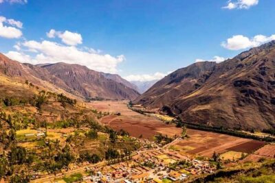 Sacred Valley VIP Tour with Maras and Moray from Cusco - Maras and Moray terraces: circular experiments and the story locals connect to Pachamama