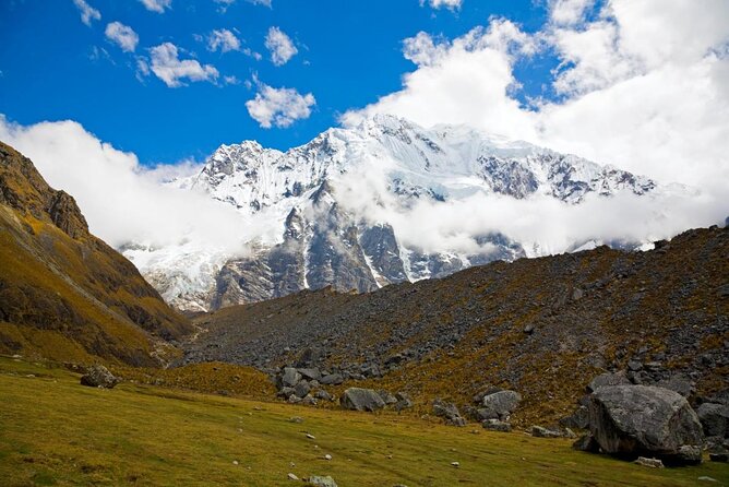 Salkantay Trek Standard 5D/4N - Key highlights worth knowing