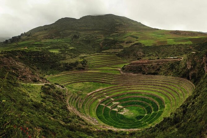 Salt Mines(Maras),Moray and Chincheros - Key highlights you’ll feel from the start